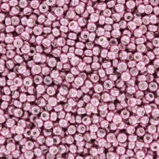 Miyuki rocailles Perlen 11/0 - Galvanized rose 11-1061